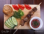 Шашлык свиной